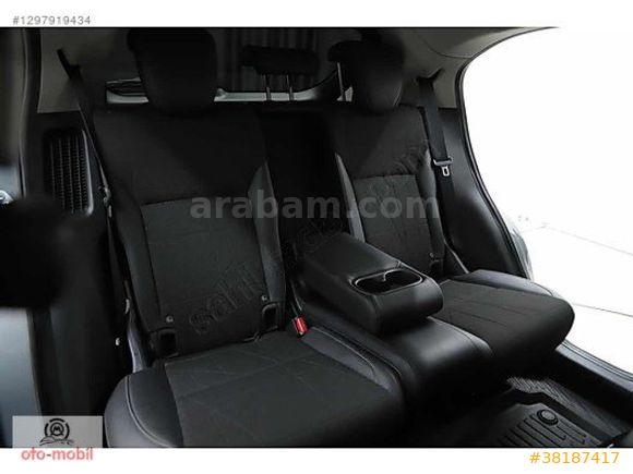 OTO-MOBİL'DEN/HONDA/HR-V/1.5 e-HEV/ADVANCED/HATASIZ