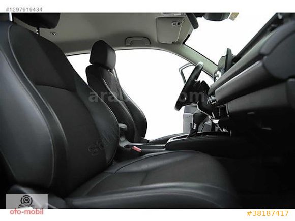 OTO-MOBİL'DEN/HONDA/HR-V/1.5 e-HEV/ADVANCED/HATASIZ