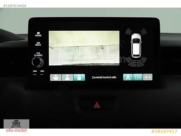 OTO-MOBİL'DEN/HONDA/HR-V/1.5 e-HEV/ADVANCED/HATASIZ