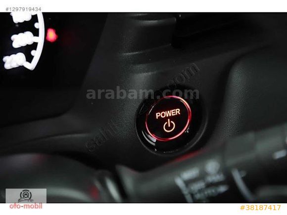 OTO-MOBİL'DEN/HONDA/HR-V/1.5 e-HEV/ADVANCED/HATASIZ