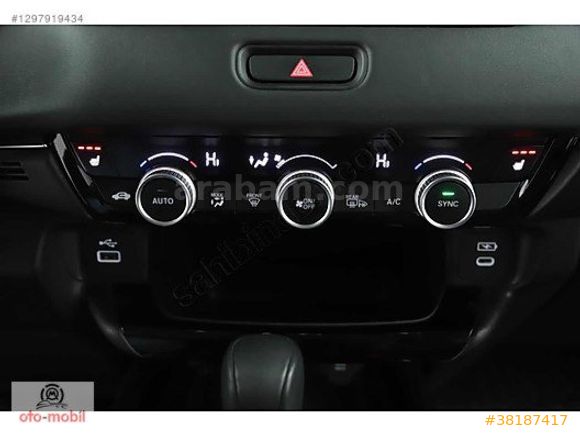 OTO-MOBİL'DEN/HONDA/HR-V/1.5 e-HEV/ADVANCED/HATASIZ