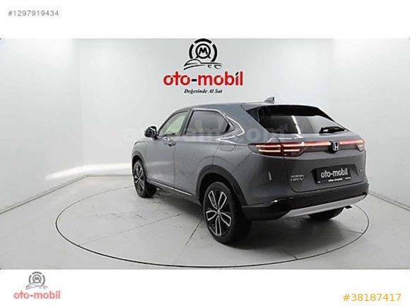 OTO-MOBİL'DEN/HONDA/HR-V/1.5 e-HEV/ADVANCED/HATASIZ