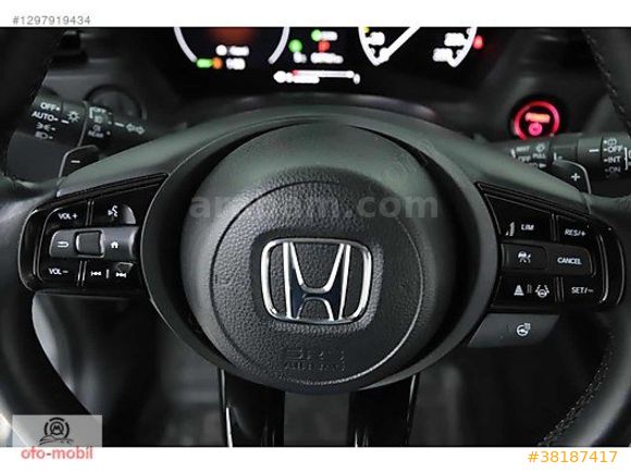 OTO-MOBİL'DEN/HONDA/HR-V/1.5 e-HEV/ADVANCED/HATASIZ