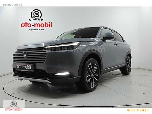 OTO-MOBİL'DEN/HONDA/HR-V/1.5 e-HEV/ADVANCED/HATASIZ