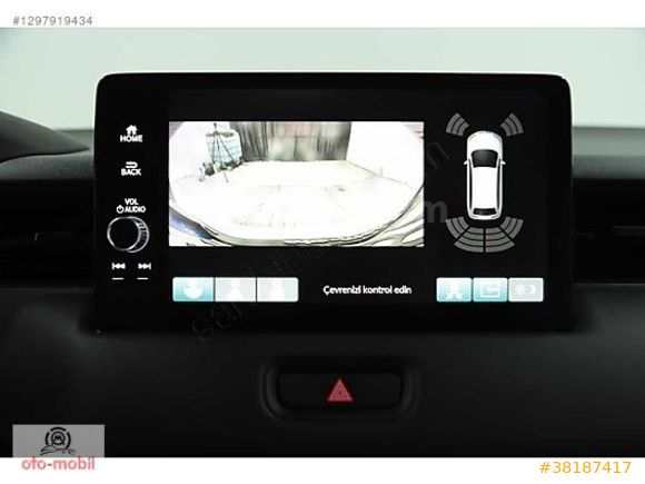 OTO-MOBİL'DEN/HONDA/HR-V/1.5 e-HEV/ADVANCED/HATASIZ