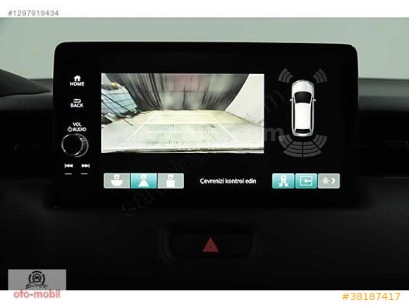 OTO-MOBİL'DEN/HONDA/HR-V/1.5 e-HEV/ADVANCED/HATASIZ