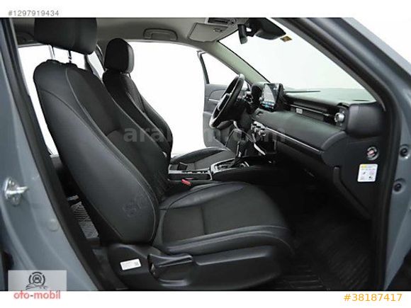 OTO-MOBİL'DEN/HONDA/HR-V/1.5 e-HEV/ADVANCED/HATASIZ