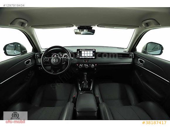 OTO-MOBİL'DEN/HONDA/HR-V/1.5 e-HEV/ADVANCED/HATASIZ