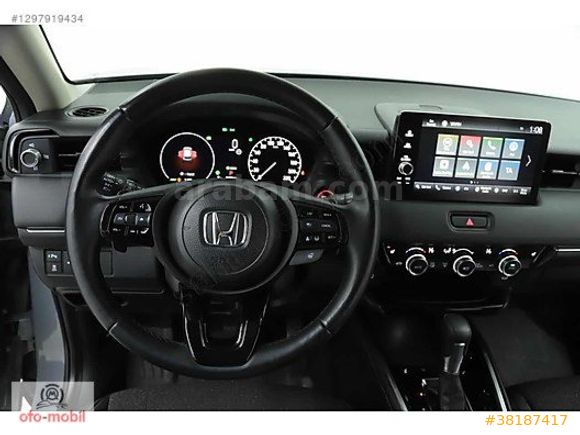 OTO-MOBİL'DEN/HONDA/HR-V/1.5 e-HEV/ADVANCED/HATASIZ