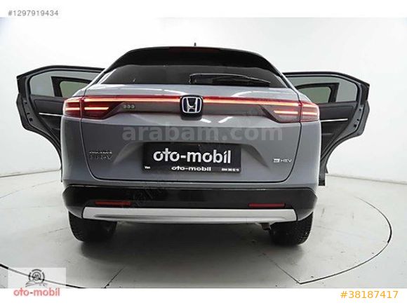 OTO-MOBİL'DEN/HONDA/HR-V/1.5 e-HEV/ADVANCED/HATASIZ
