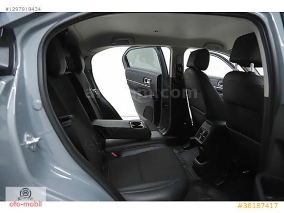 OTO-MOBİL'DEN/HONDA/HR-V/1.5 e-HEV/ADVANCED/HATASIZ