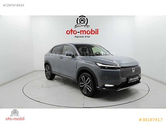 OTO-MOBİL'DEN/HONDA/HR-V/1.5 e-HEV/ADVANCED/HATASIZ
