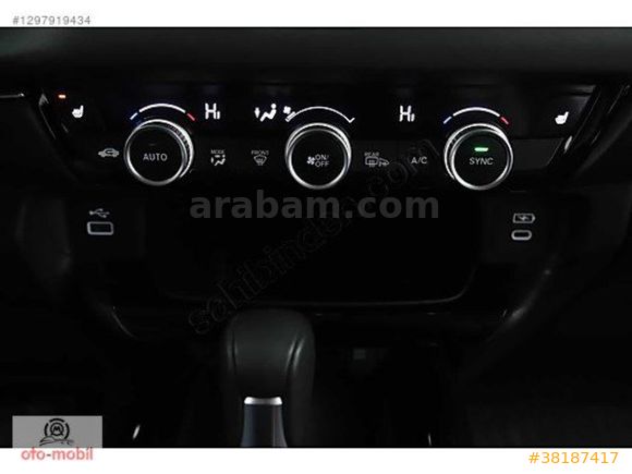 OTO-MOBİL'DEN/HONDA/HR-V/1.5 e-HEV/ADVANCED/HATASIZ