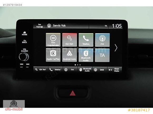 OTO-MOBİL'DEN/HONDA/HR-V/1.5 e-HEV/ADVANCED/HATASIZ