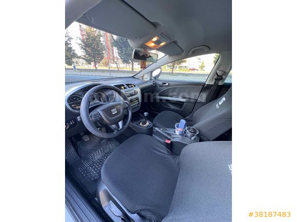 Sahibinden Seat Leon 1.6 TDI CR Style 2011 Model 