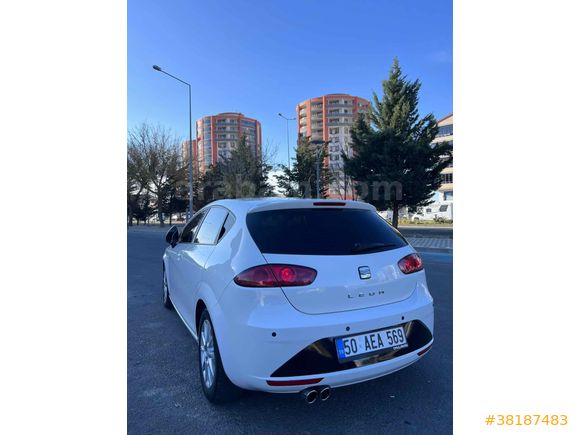 Sahibinden Seat Leon 1.6 TDI CR Style 2011 Model 