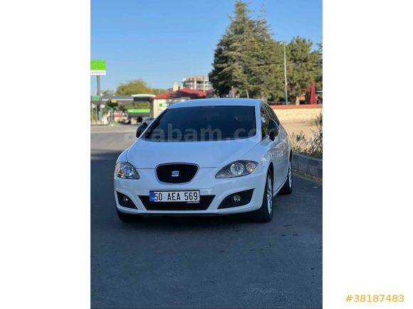 Sahibinden Seat Leon 1.6 TDI CR Style 2011 Model 
