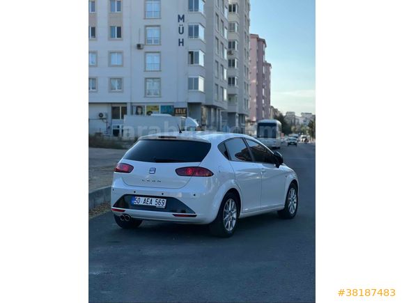 Sahibinden Seat Leon 1.6 TDI CR Style 2011 Model 