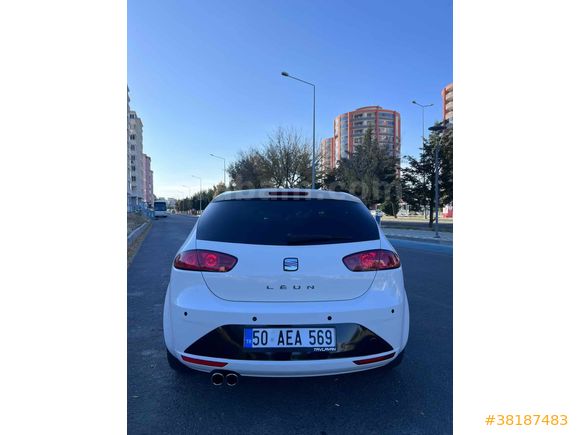 Sahibinden Seat Leon 1.6 TDI CR Style 2011 Model 