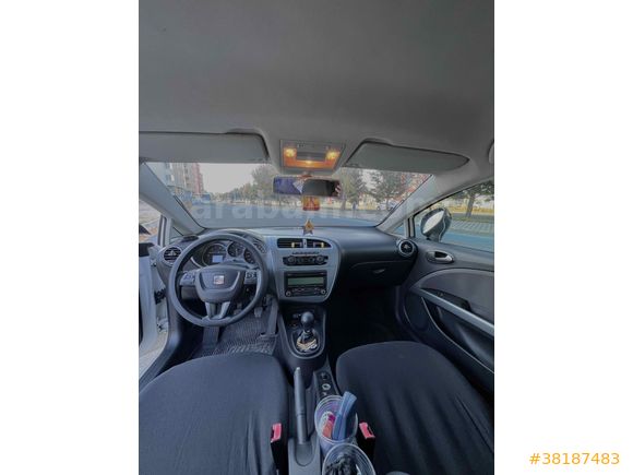 Sahibinden Seat Leon 1.6 TDI CR Style 2011 Model 