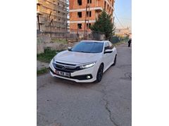 Sahibinden Honda Civic 1.6i VTEC ECO Elegance 2021 Model 