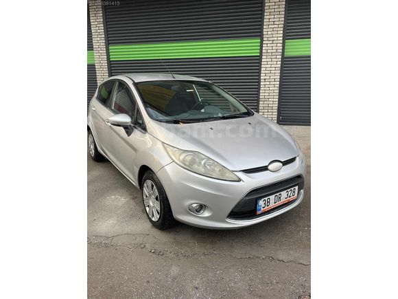 2009 OTOMATİK FİESTA
