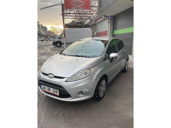 2009 OTOMATİK FİESTA