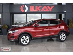 İLKAY'DAN 2018 NİSSAN QASHQAİ 1.6 DCİ 130 BG HATASIZ 177,000 KM