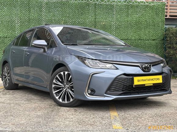 Sahibinden Toyota Corolla 1.5 Flame X-Pack 2023 Model 