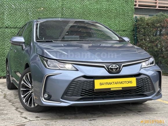 Sahibinden Toyota Corolla 1.5 Flame X-Pack 2023 Model 