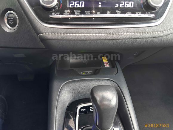 Sahibinden Toyota Corolla 1.5 Flame X-Pack 2023 Model 