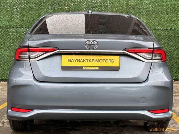 Sahibinden Toyota Corolla 1.5 Flame X-Pack 2023 Model 
