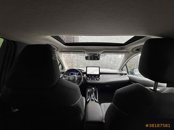 Sahibinden Toyota Corolla 1.5 Flame X-Pack 2023 Model 
