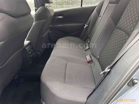 Sahibinden Toyota Corolla 1.5 Flame X-Pack 2023 Model 