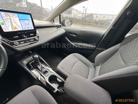 Sahibinden Toyota Corolla 1.5 Flame X-Pack 2023 Model 