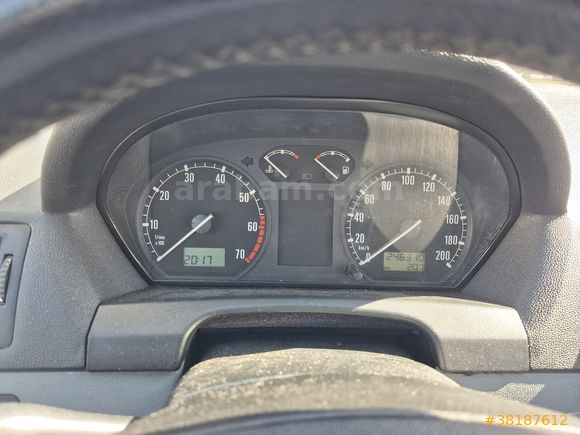 Ustadan Sıfır Motorlu Temiz Skoda Fabia 