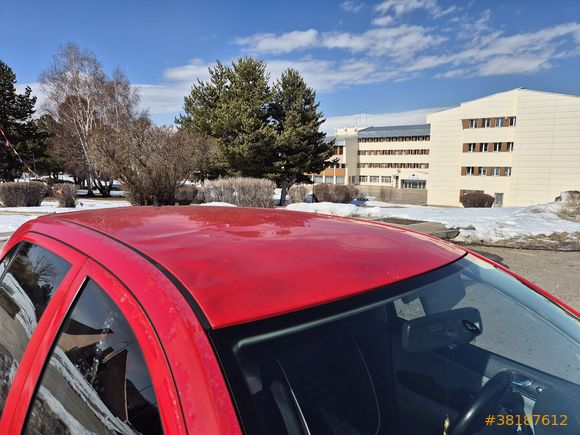 Ustadan Sıfır Motorlu Temiz Skoda Fabia 