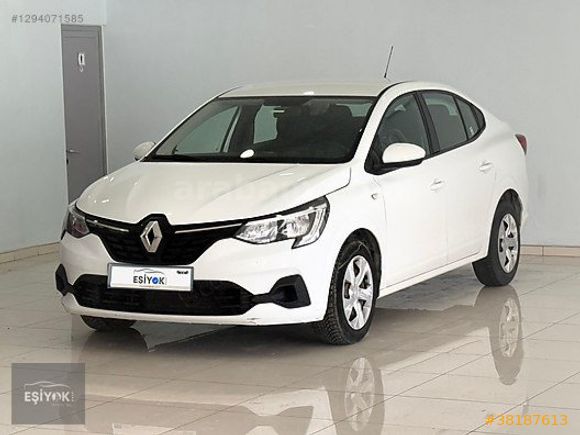 EŞİYOK-PENDİK 2021 Taliant 1.0T_57.000Km+Hatsz+Otik+PrkSensörlü_