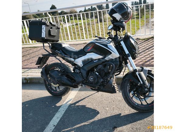 Sahibinden Bajaj Dominar 250 D