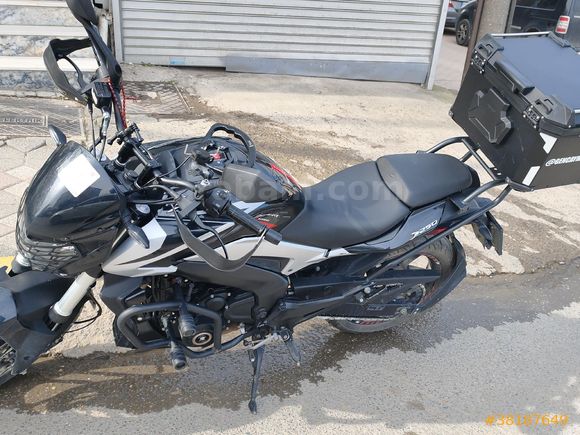 Sahibinden Bajaj Dominar 250 D