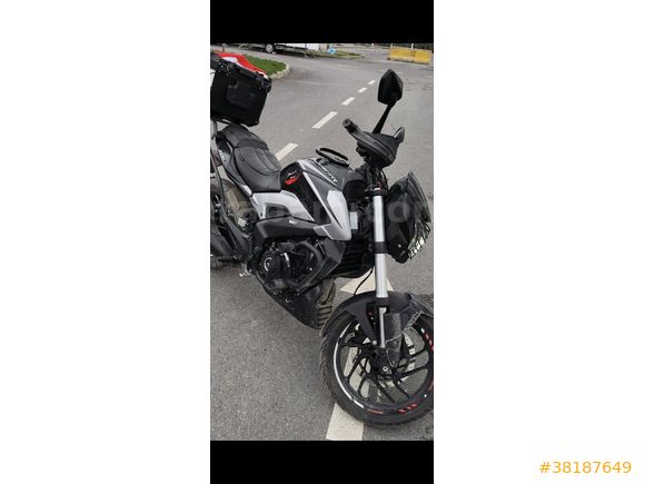 Sahibinden Bajaj Dominar 250 D
