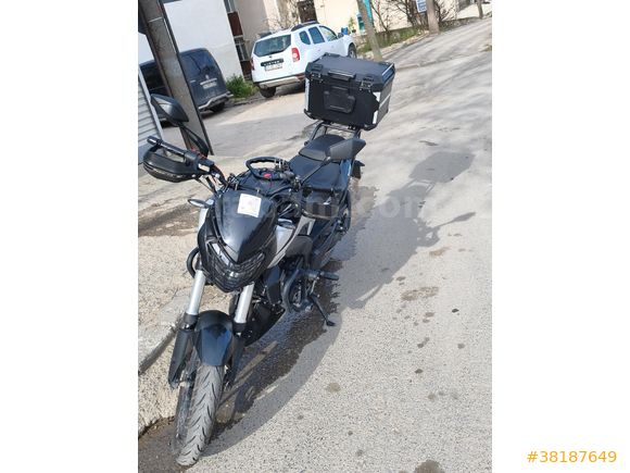Sahibinden Bajaj Dominar 250 D