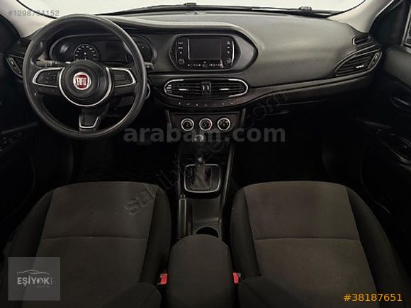 EŞİYOK-PENDİK 2023 Egea Easy DCT 130Hp _%20 KDV / 39.000Km__
