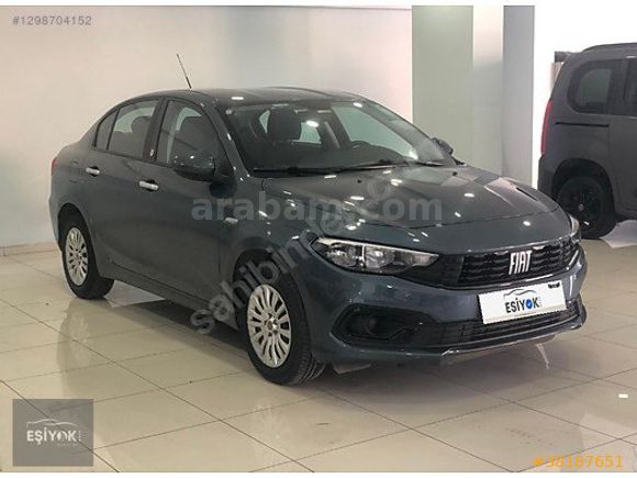 EŞİYOK-PENDİK 2023 Egea Easy DCT 130Hp _%20 KDV / 39.000Km__