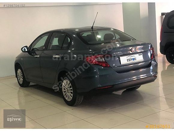 EŞİYOK-PENDİK 2023 Egea Easy DCT 130Hp _%20 KDV / 39.000Km__