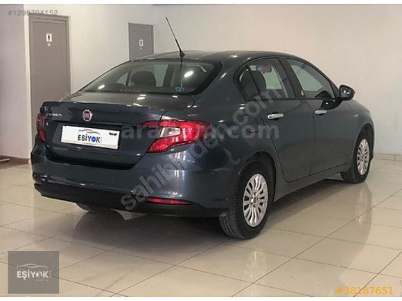 EŞİYOK-PENDİK 2023 Egea Easy DCT 130Hp _%20 KDV / 39.000Km__