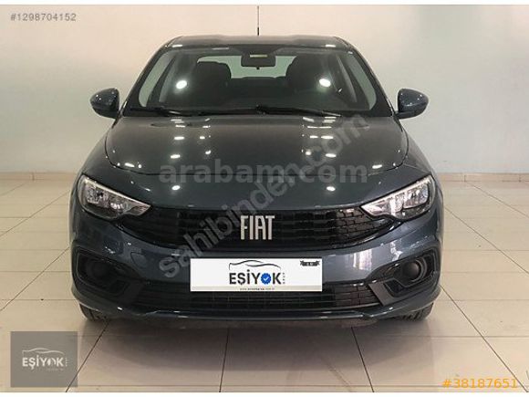 EŞİYOK-PENDİK 2023 Egea Easy DCT 130Hp _%20 KDV / 39.000Km__