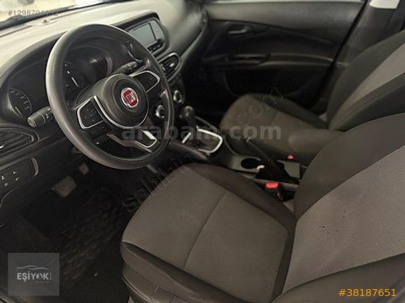 EŞİYOK-PENDİK 2023 Egea Easy DCT 130Hp _%20 KDV / 39.000Km__
