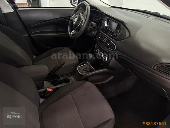EŞİYOK-PENDİK 2023 Egea Easy DCT 130Hp _%20 KDV / 39.000Km__