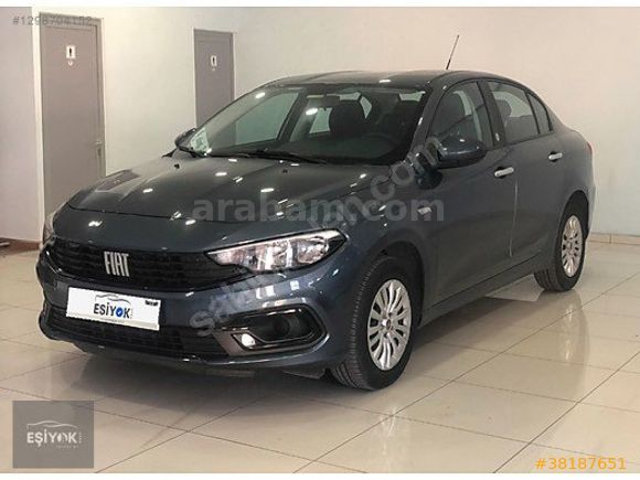 EŞİYOK-PENDİK 2023 Egea Easy DCT 130Hp _%20 KDV / 39.000Km__